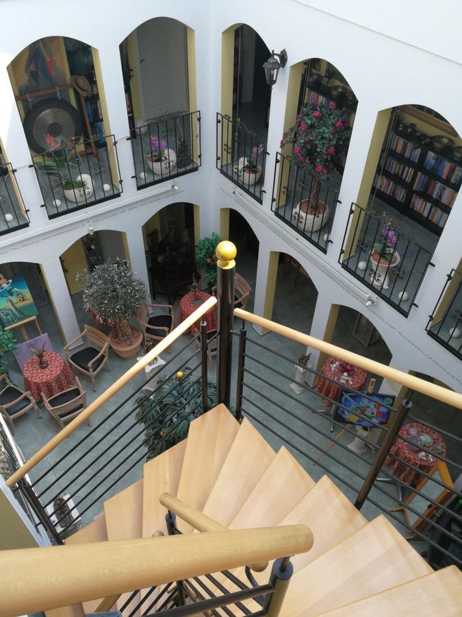 Felixanum Hotel & Galerie イーザーンハーゲン エクステリア 写真
